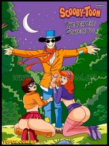 Scooby-Toon 5 - The Pervert Scarecrow