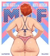 Mating Habits Of The North American MILF