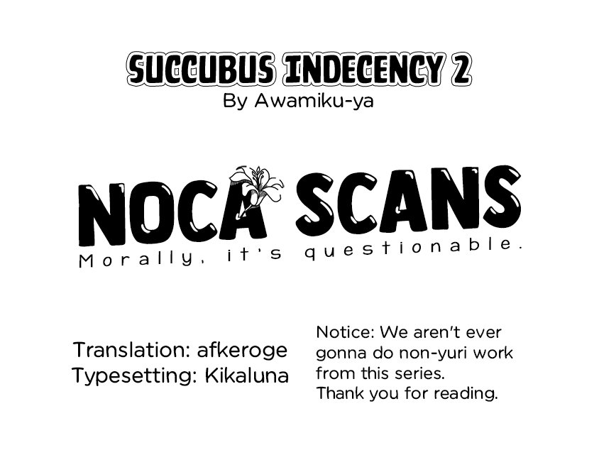 Succubus Indecency 2