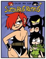 Succubus Ruckus