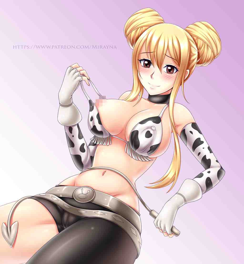 Lucy gets swapped with Taurus