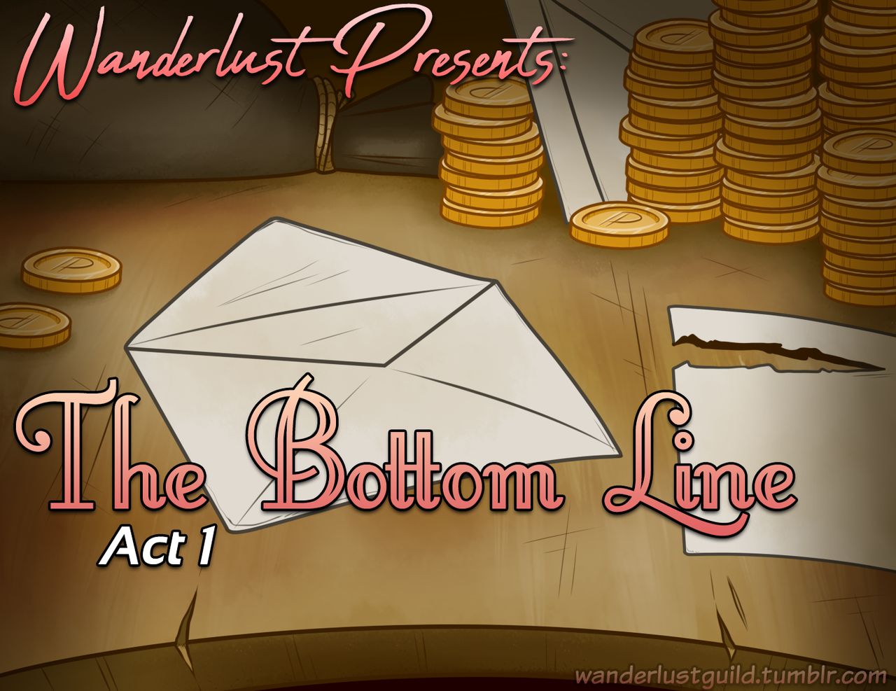 Wanderlust chapter 1