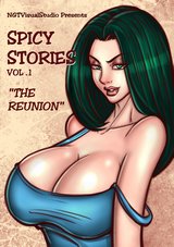 NGT Spicy Stories 01 - The Reunion