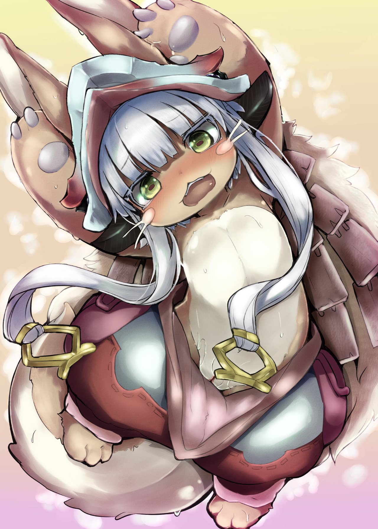 Overdo in Nanachi [Oneshot]