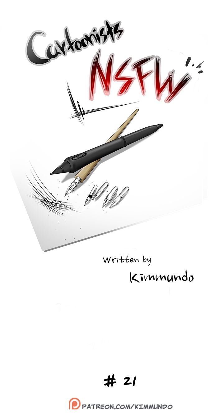 Cartoonist's NSFW [21 - 30]