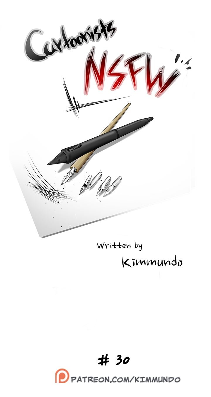 Cartoonist's NSFW [31 - 40]