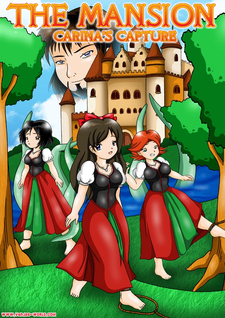 The Mansion: Carina's Capture