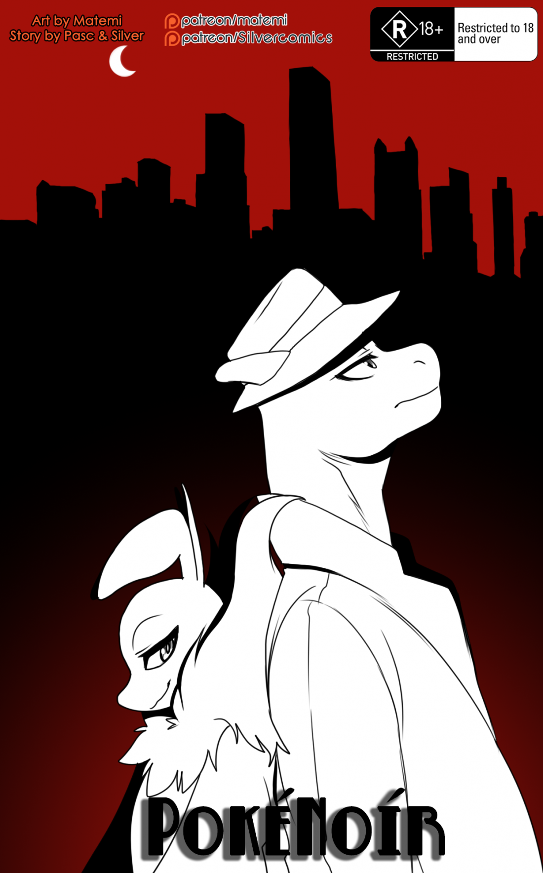 Silver Soul; Pokénoír