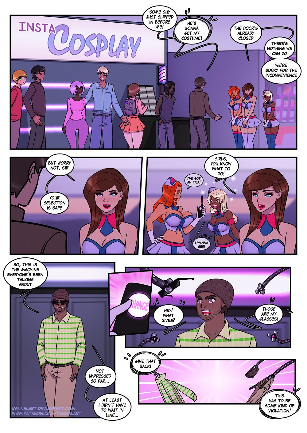 Insta-Cosplay: Dimitrescu