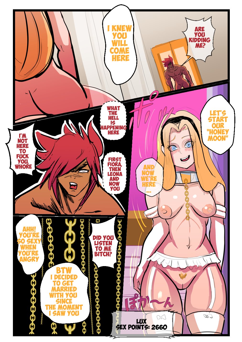 Ntr legend hentai фото 42