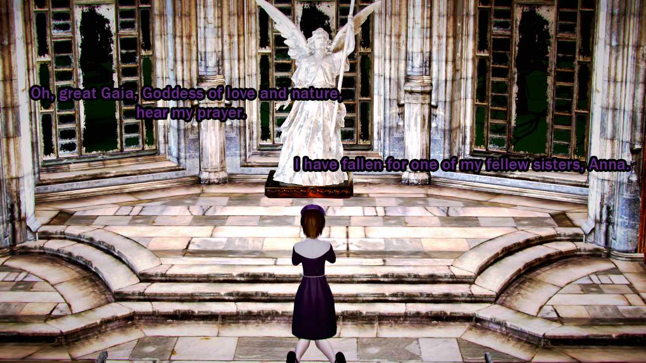 Bimbo Dungeon: New Religion