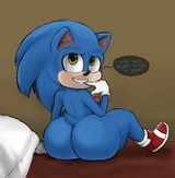 Femboy Sonic