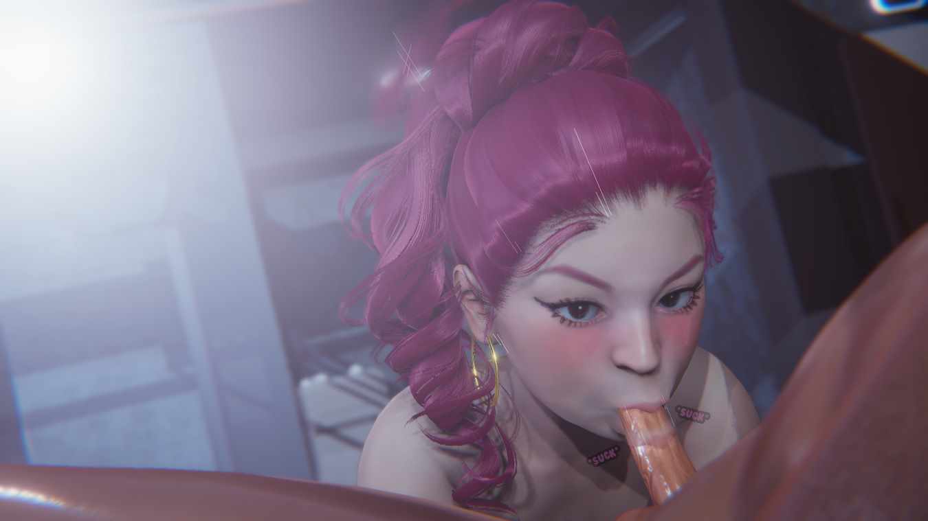 Bhad bhabie try not to cum