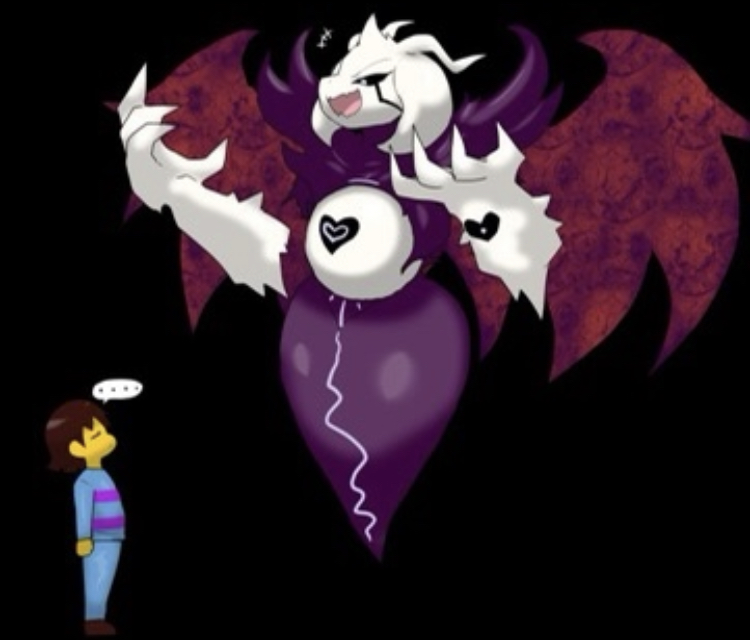 Undertale: The Horny Adventures 3