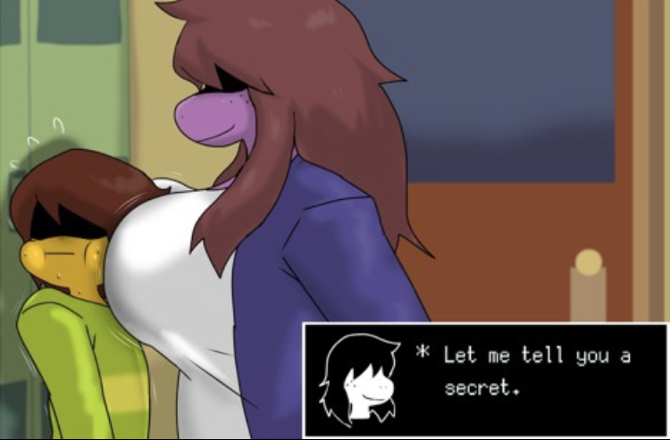Deltarune: The Horny Adventures