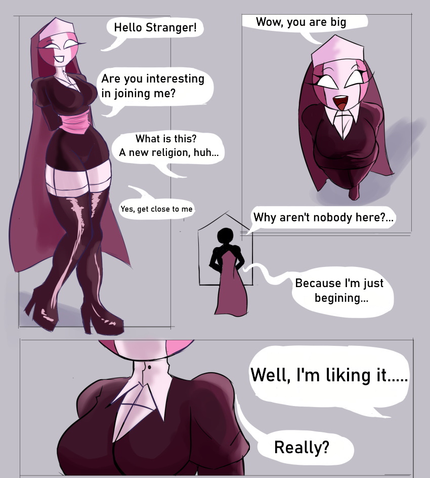 Sarvente rule 34 comics