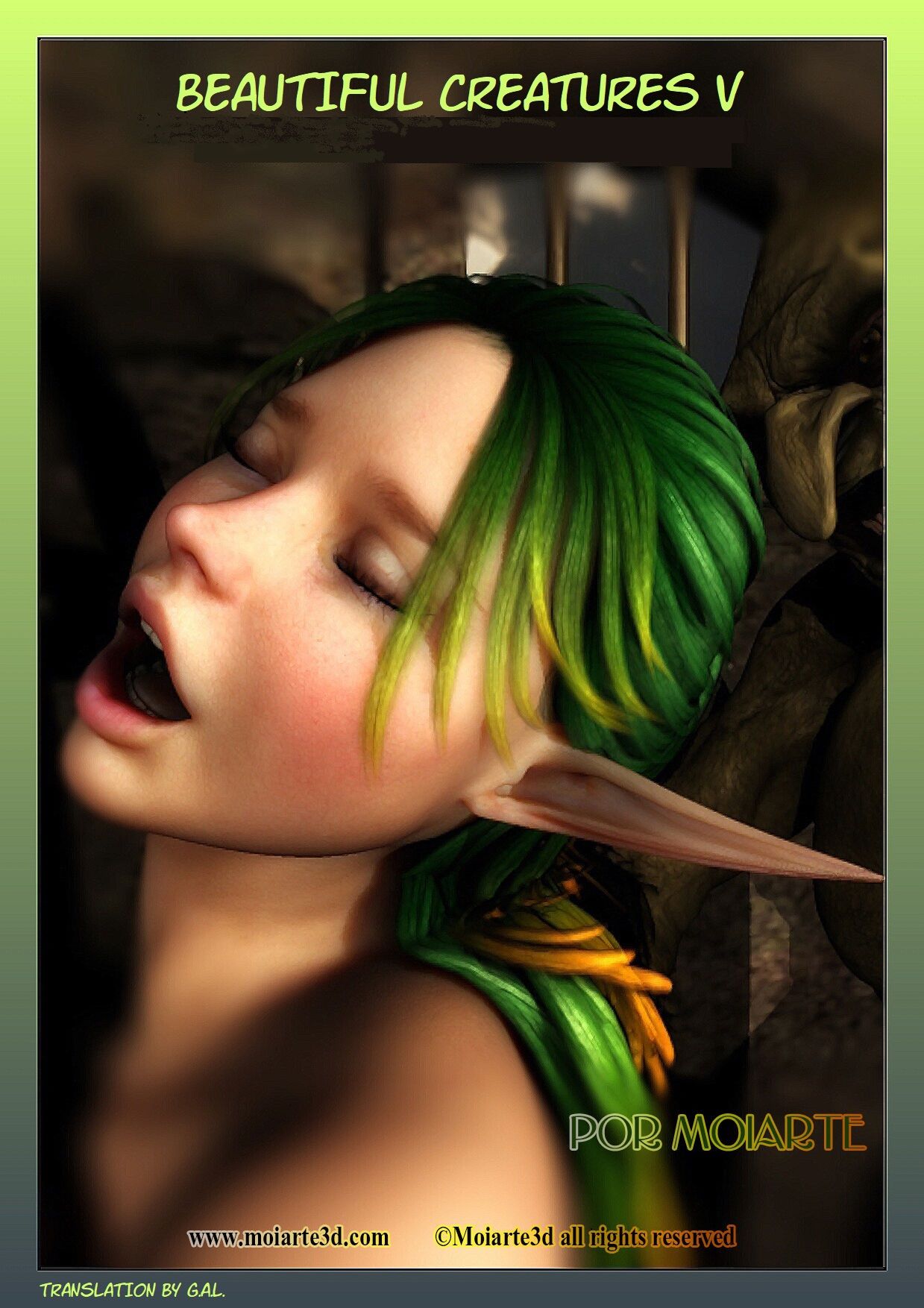 Beautiful Creatures 5