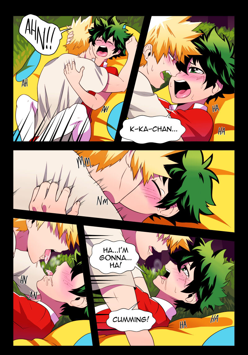 BakuDeku