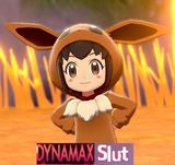 Dynamax Slut