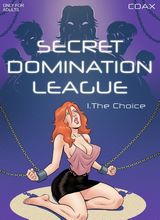 Secret Domination League 1 - The Choice