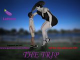 The Trip - Alcina Dimitrescu x Young man