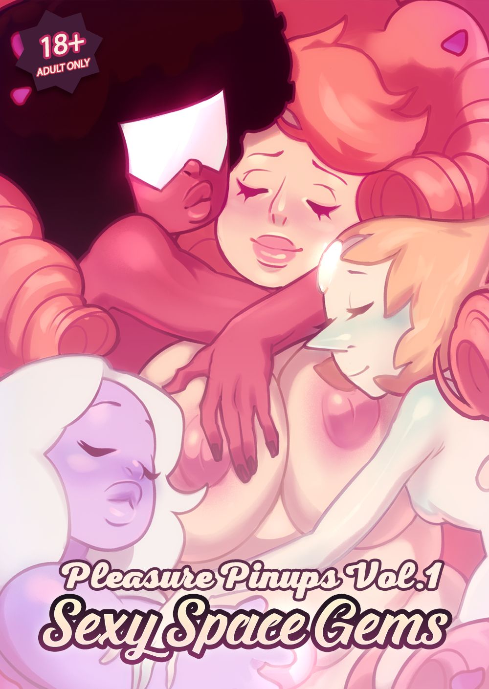 Pleasure Pinups Vol. 1 - Sexy Space Gems