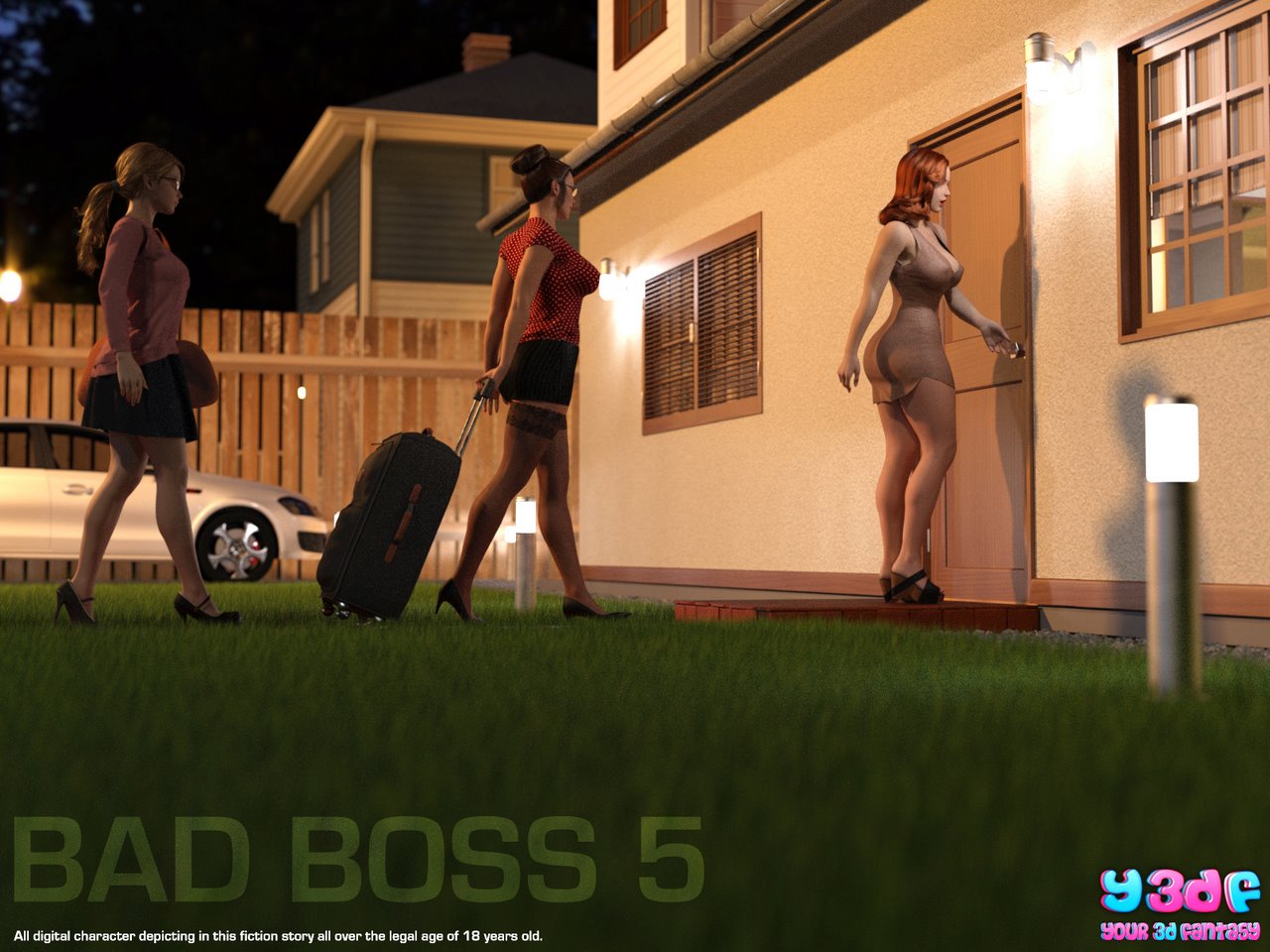 Bad Boss 5