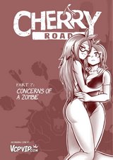 Cherry Road 7- Concerns Of A Zombie