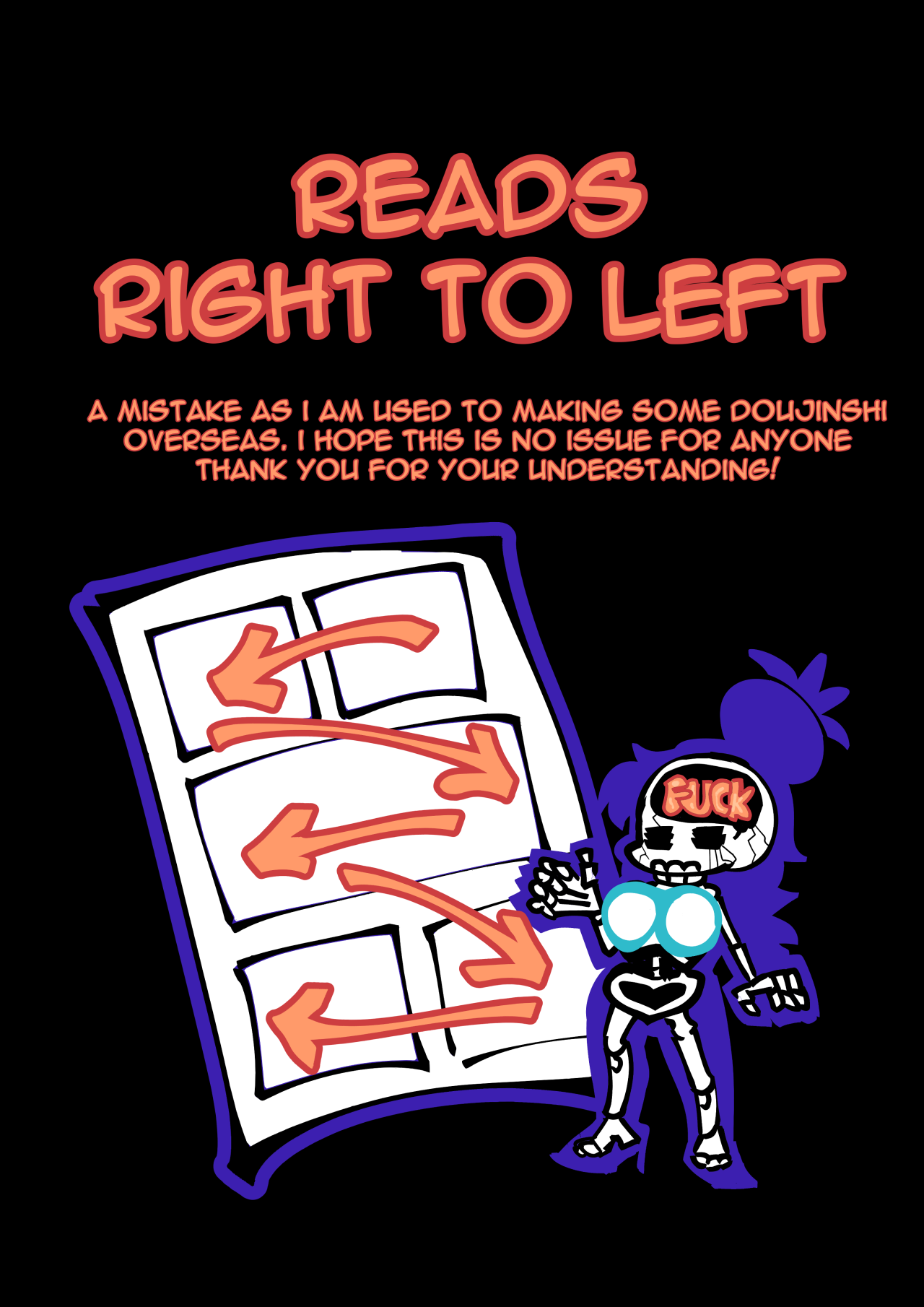 Pico X Bf: A Real Love On A Train Comic Dub