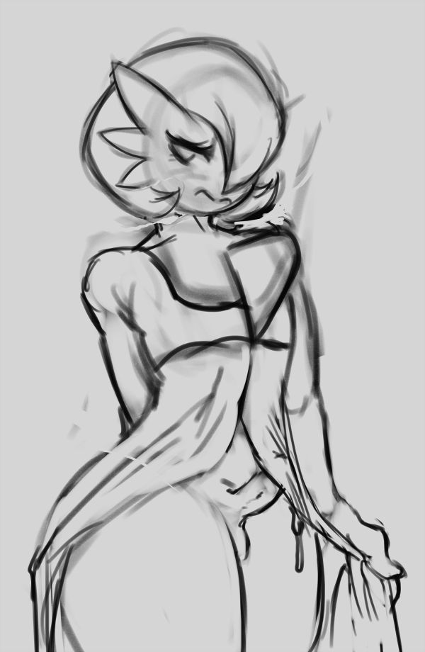 Male Gardevoir Adoption