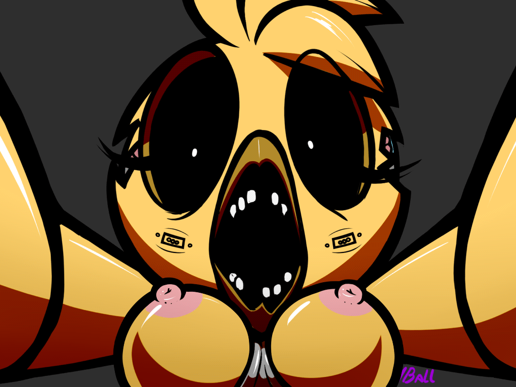 Toy Chica Comic Porn Compilation.
