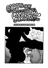 Coco's Gon' Crystal Crazy