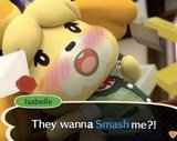 Isabelle Animal Crossing Compilation