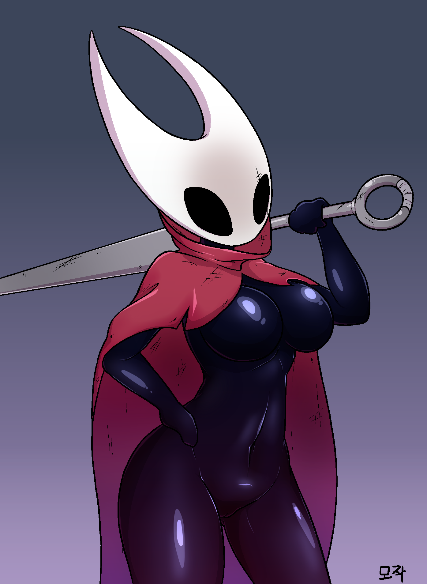 This will bug the hollow knight fans.