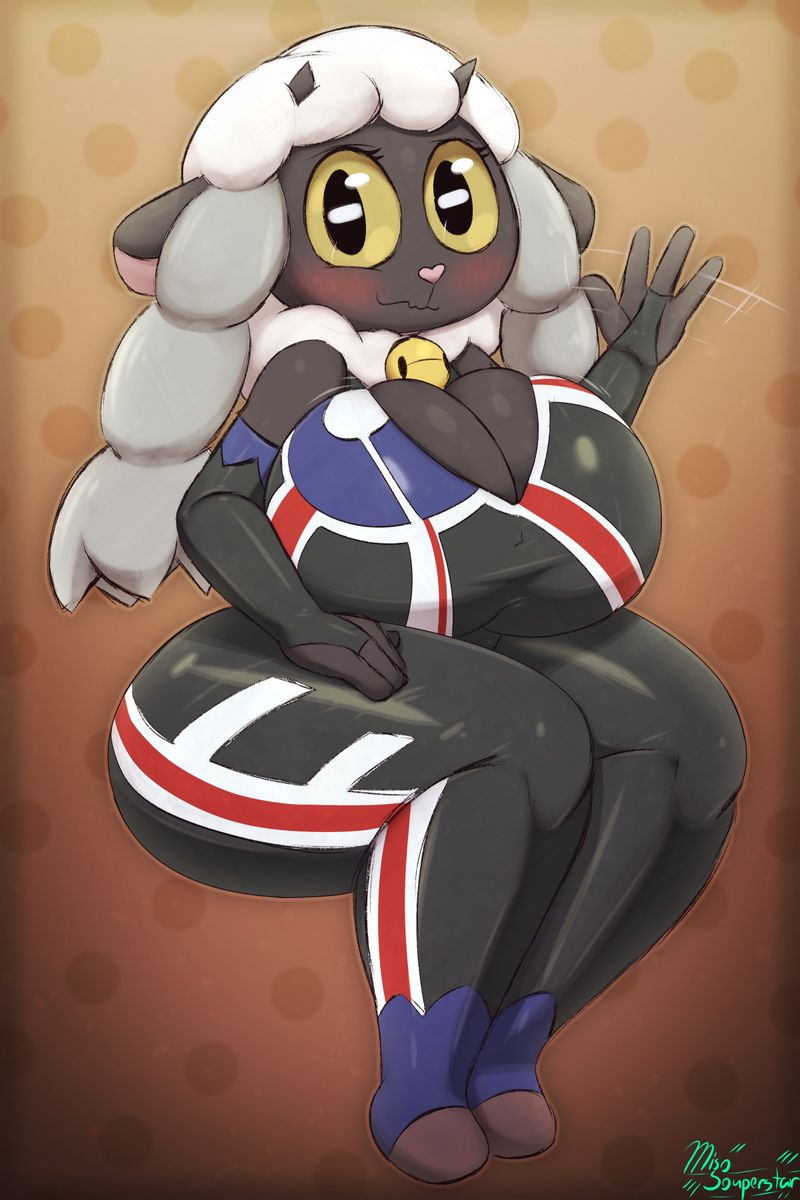 A Sheepish Challenger