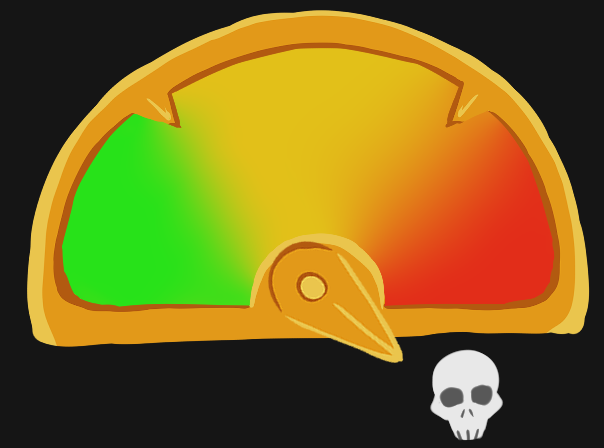 Sliding Scale of Degeneracy