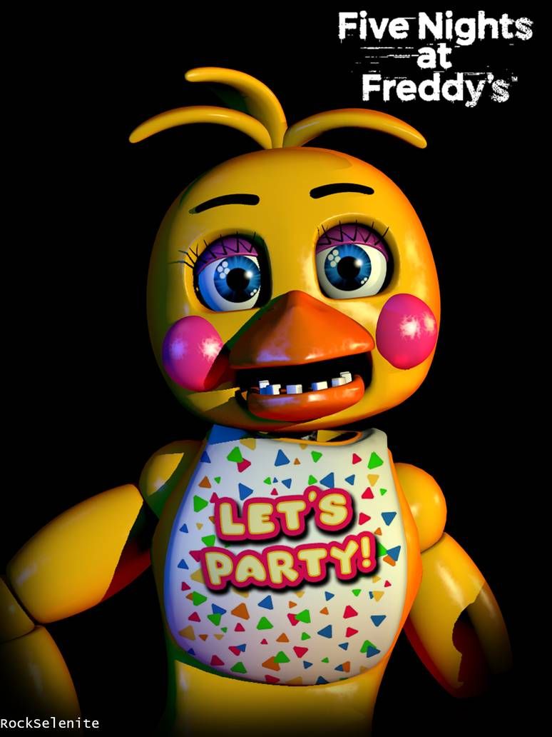 Toy Chica Compilation nsfw