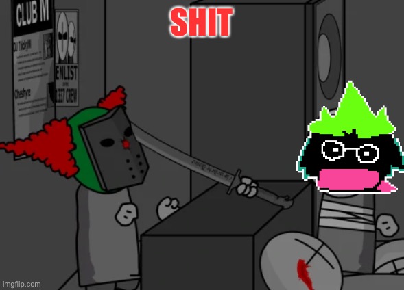 Burgerkiss Ralsei Compilation