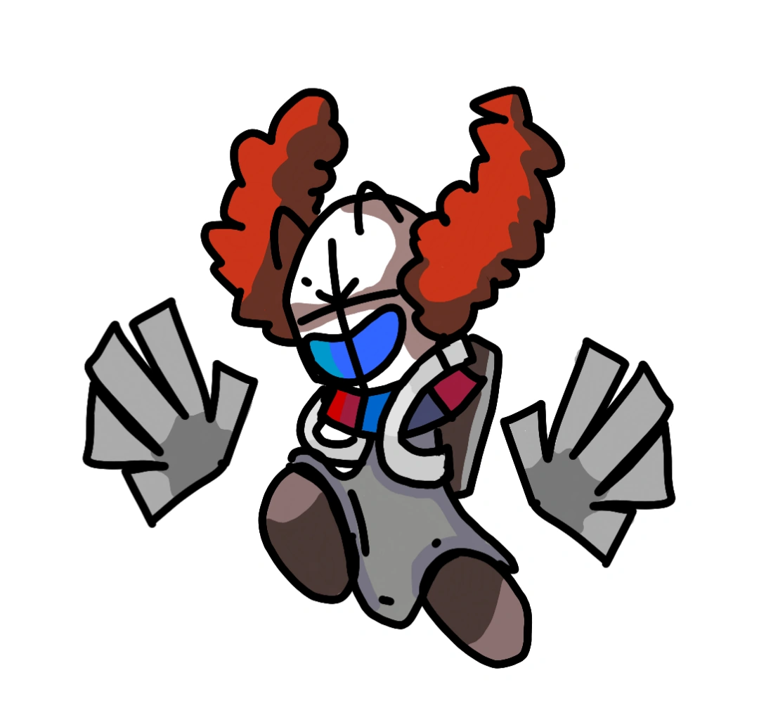 Girlfriend’s Jack-o Pose