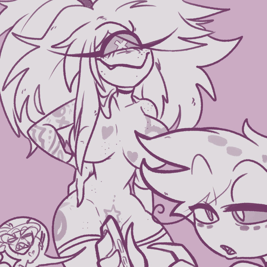 Hazbin hotel porn compilation