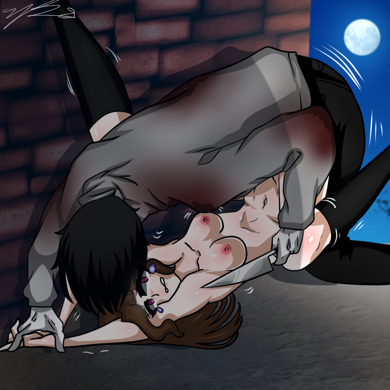 Alley Rape Porn