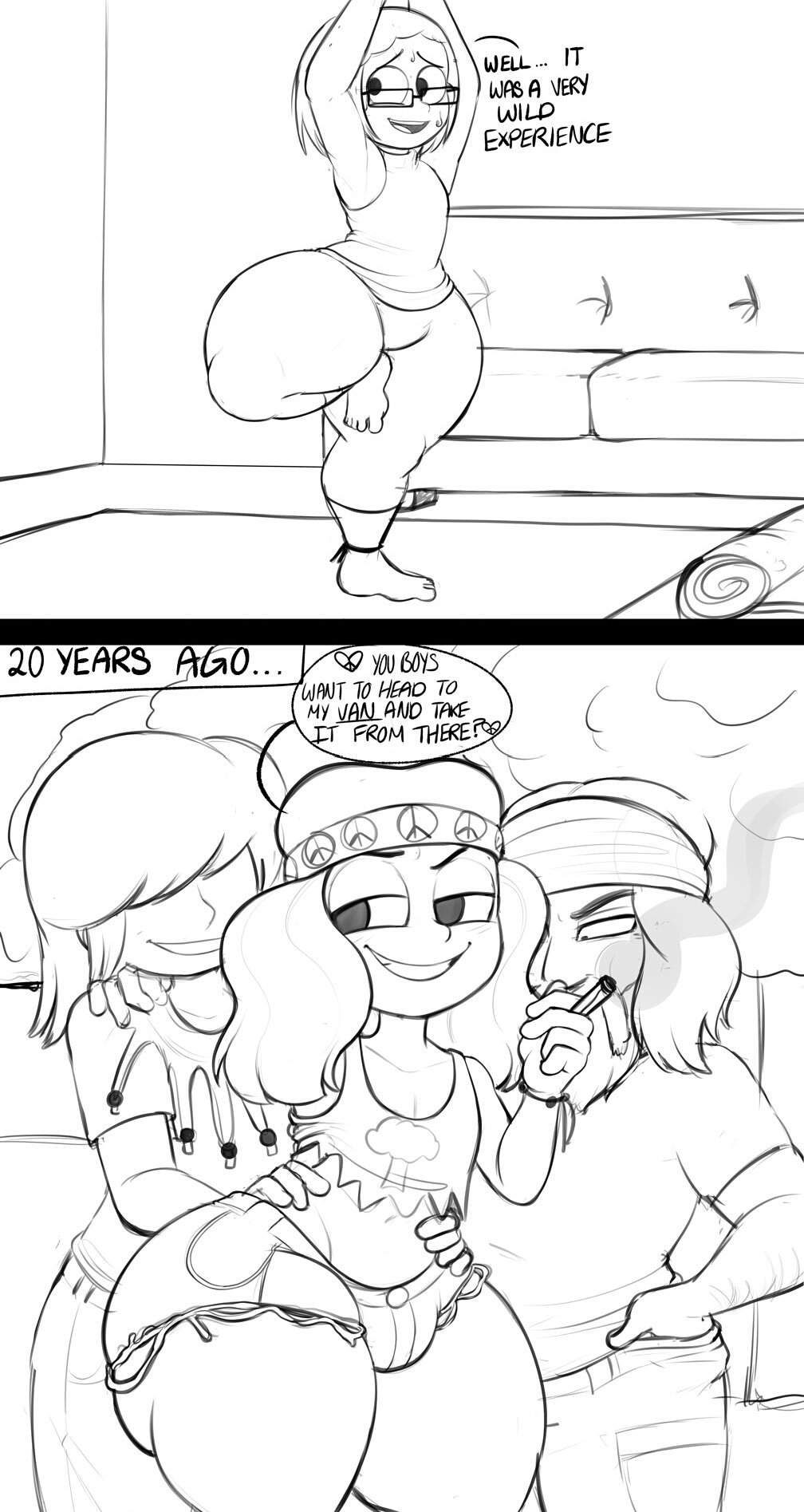 August Roberts (femboy dad)