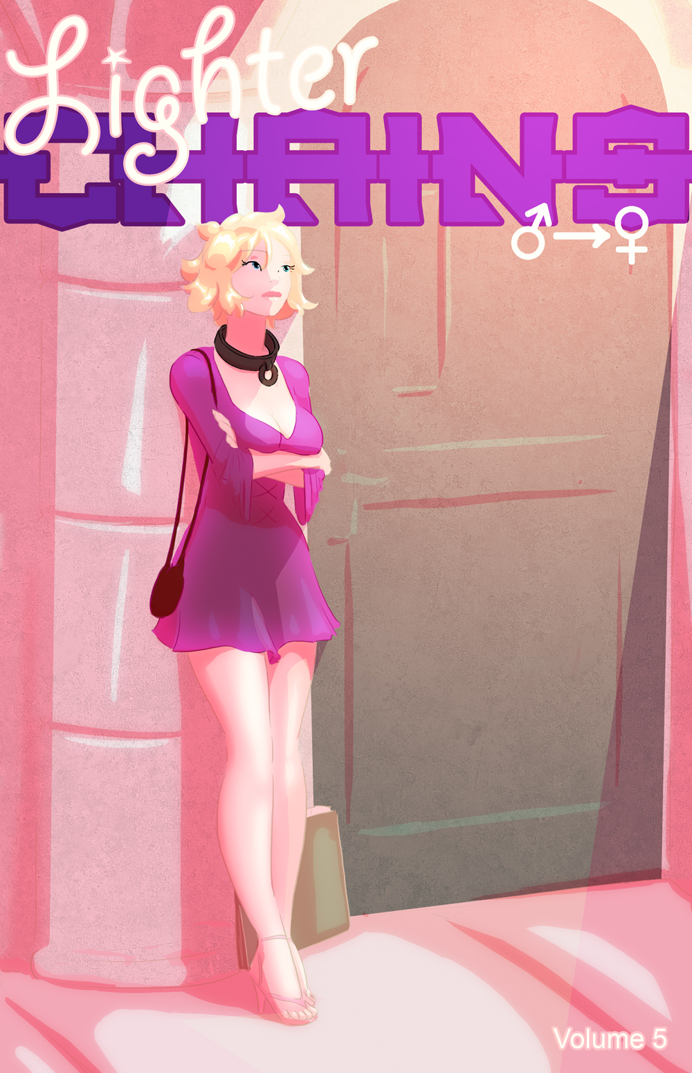 Lighter Chains Vol. 5