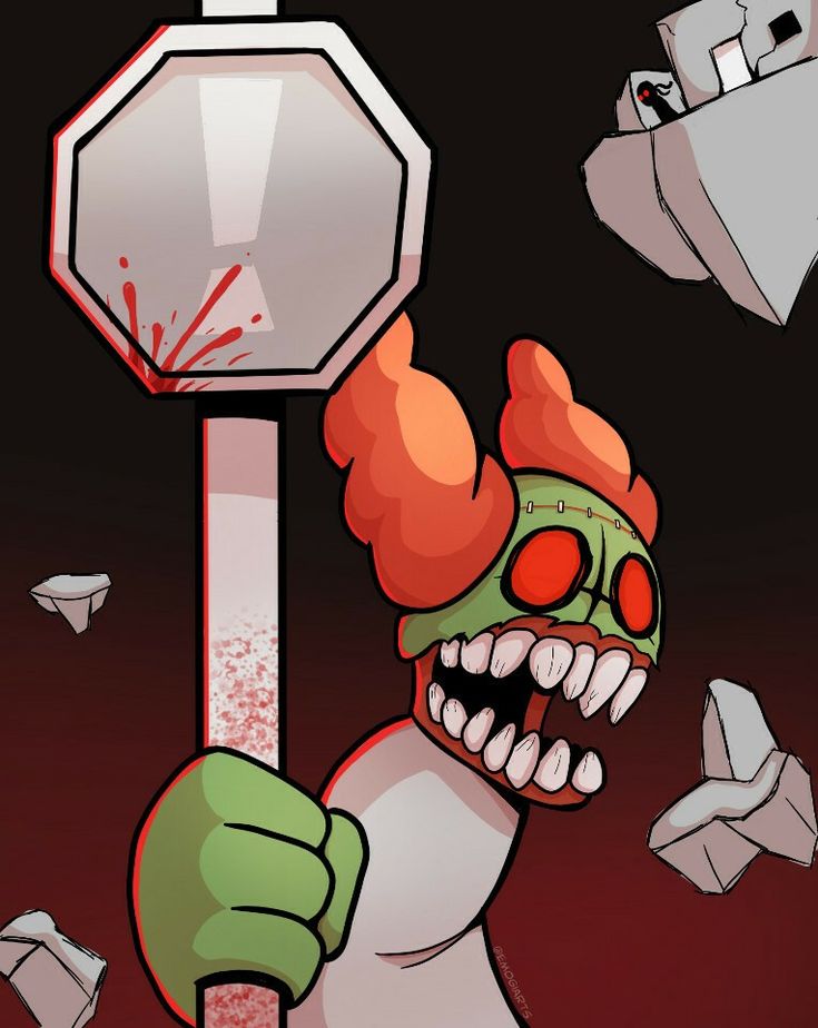 Big ol’ bandicoots