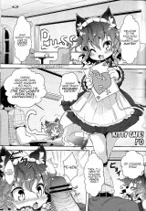 Kitty Cafe! (Kemokko Lovers 2)