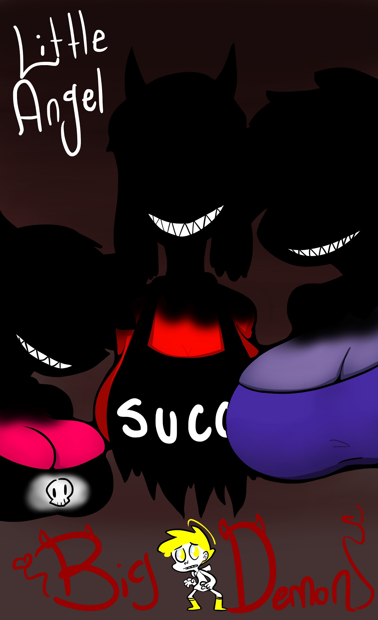 Little Angel Big Demon