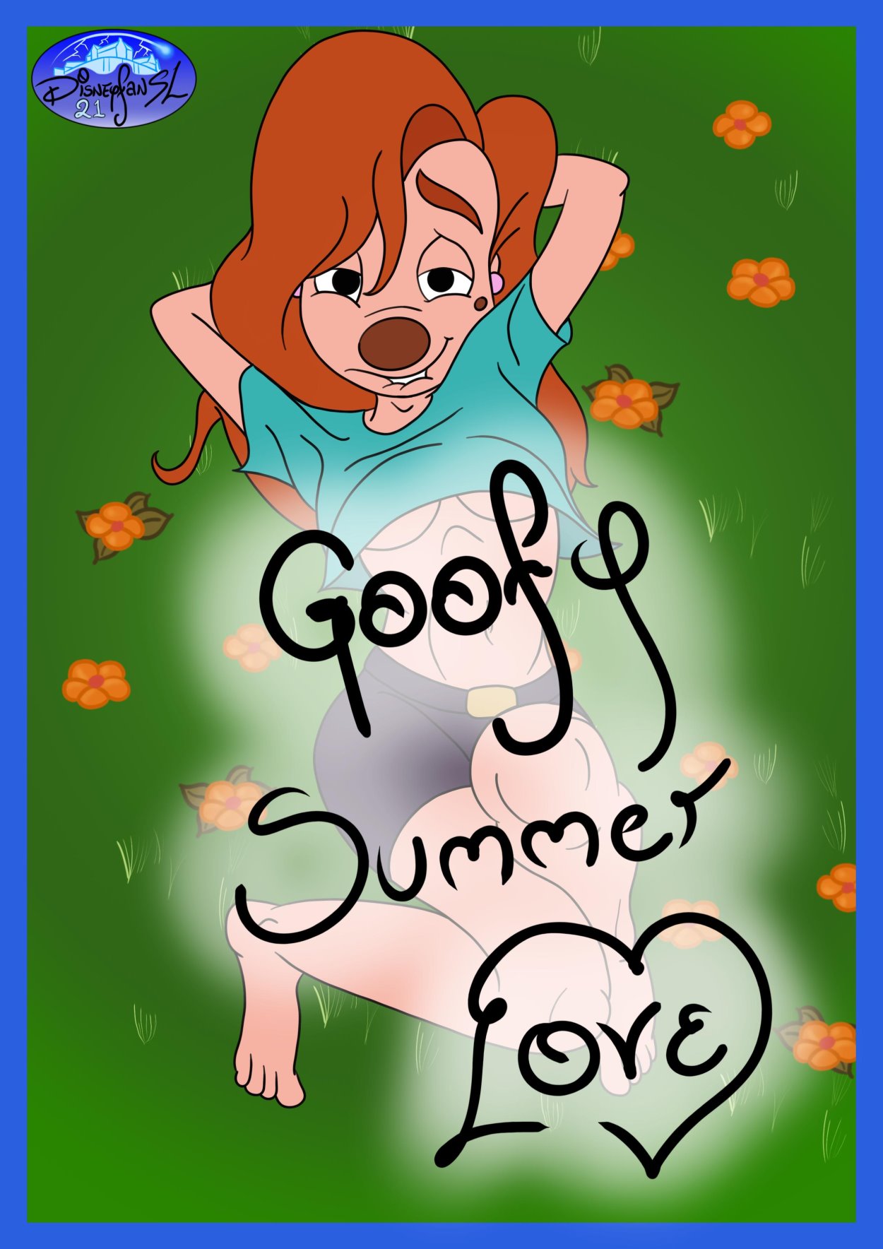 #GoofySummerLove Chapter 01 - A Goofy Movie