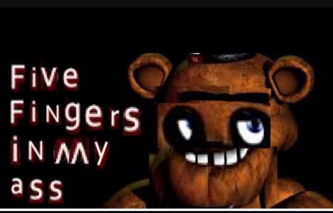 The ULTIMATE Five Nights at Freddy’s Compilation