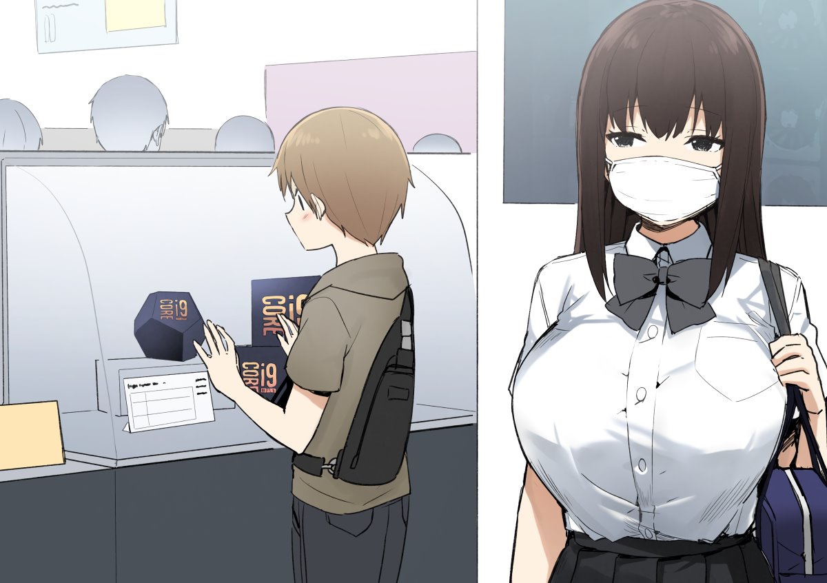 Rich Thots (FULL AND COLORIZED)