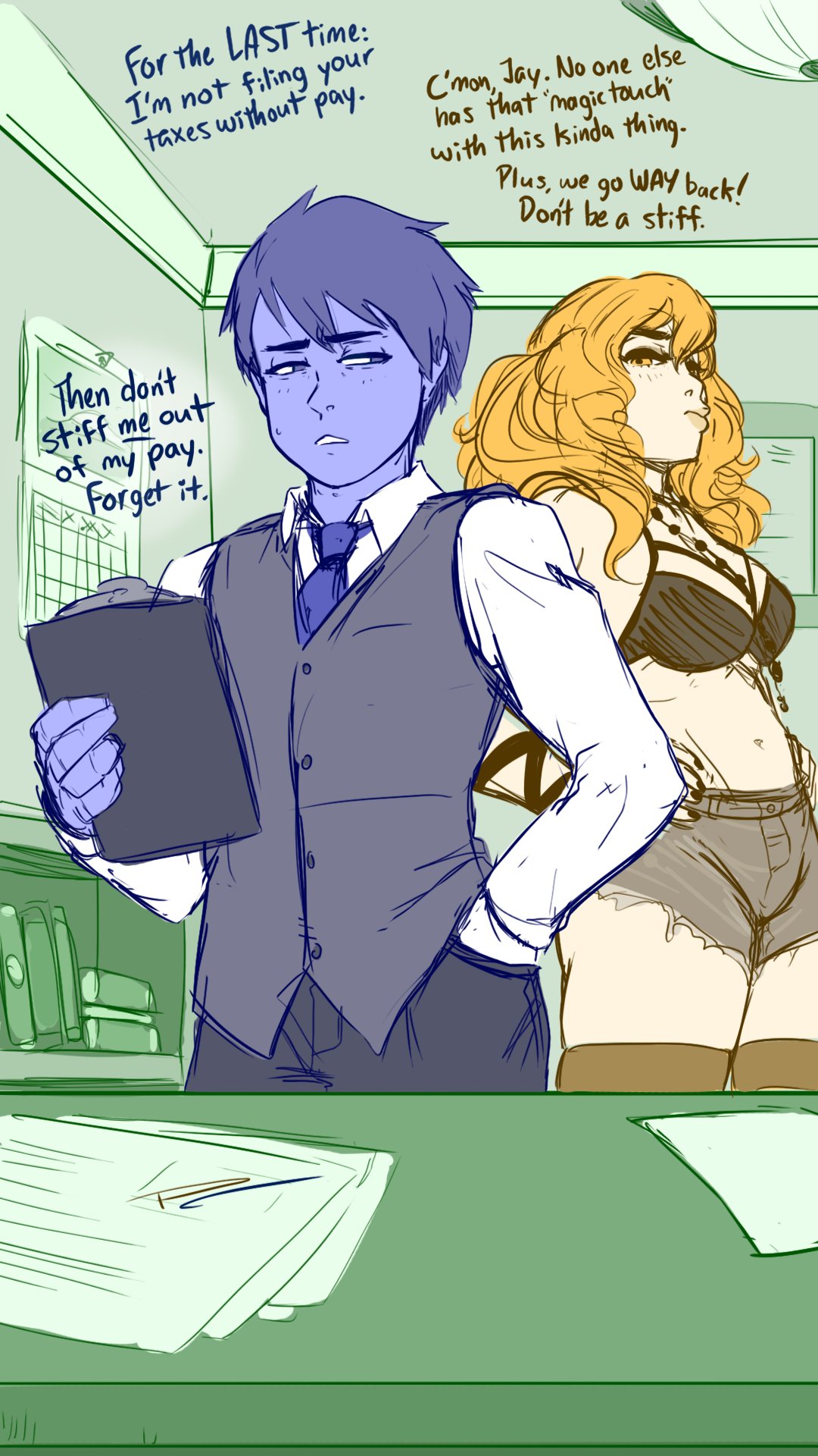 A Jay-per Gone Too Far